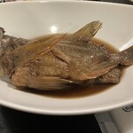 大衆酒場 絆 - LBSM(ハタハタ煮付け）