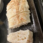 大衆酒場 絆 - LBSM(ｽﾞﾜｲｶﾞﾆ入り白玉子焼き)
