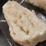 大衆酒場 絆 - LBSM(ｽﾞﾜｲｶﾞﾆ入り白玉子焼き)