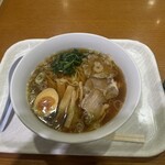 越後川口サービスエリア（下り線）レストラン - 