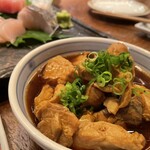 吟魚のはなれ  吟チロリ - 