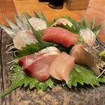 吟魚のはなれ  吟チロリ - 