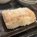 大衆酒場 絆 - LBSM(ｽﾞﾜｲｶﾞﾆ入り白玉子焼き)