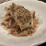 大衆酒場 絆 - LBSM(MM豆腐 ＝天かす追加)