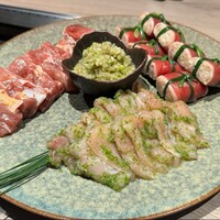 一鳥目 とり松 -  一鳥目 とり松 -