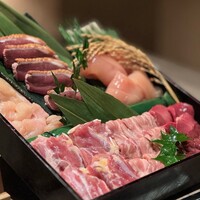 一鳥目 とり松 -  一鳥目 とり松 -