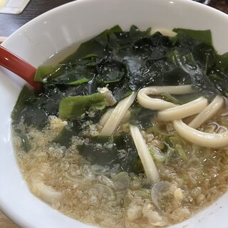 口コミ一覧 : 自家製うどん パフェ喫茶 くぅぅ - 幸手/うどん [食べログ]