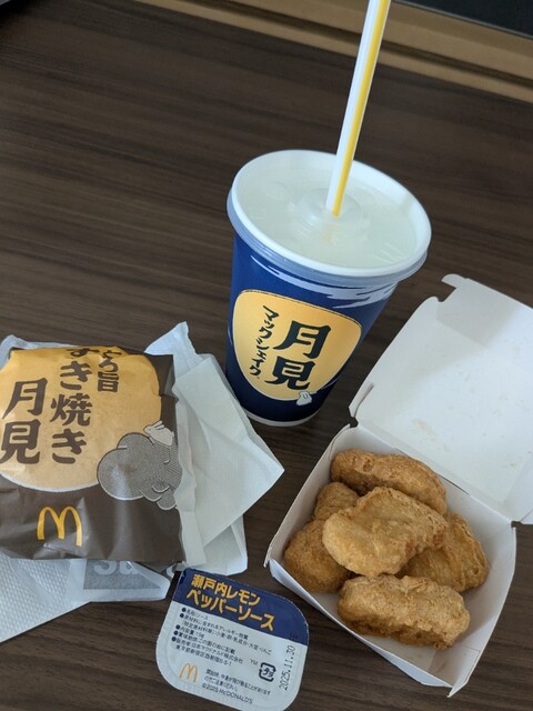 McDonald's Sakai Ichijo Ten