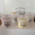 Yogurt Four Seasons - 料理写真: