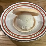 ニューベイブ - デザートのモナカアイス