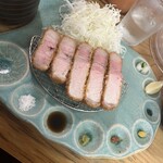 ニューベイブ - 富士の赤豚リブロース（200g）