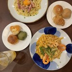 鎌倉パスタ ゆめタウン呉店 - 