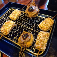 串揚げキッチン だん 梅田店 - 
