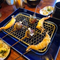 串揚げキッチン だん 梅田店 - 