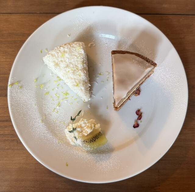 カフェ ル パラディ（Cafe Le Paradis） - 美瑛町その他（カフェ）の写真