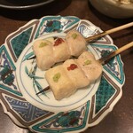 炭火燒鳥Ryo 東茶屋街店