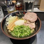 油そば 東京油組総本店 - 料理写真: