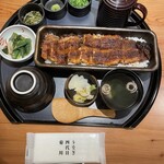 うなぎ四代目菊川 広島駅minamoa店 - 