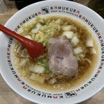 どうとんぼり神座 - 料理写真:おいしいラーメン