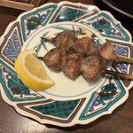 炭火燒鳥Ryo 東茶屋街店