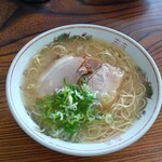 白龍ラーメン - 