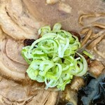 麺武 はちまき屋 - うまそう