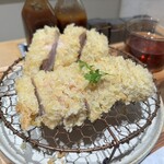 とんかつ 幻水豚 - 