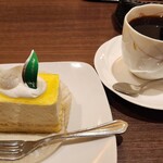 高倉町珈琲 - 料理写真: