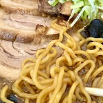 麺武 はちまき屋 - うまいんです