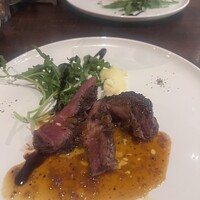 クッチーナ イタリアーナ アリア 六本木 - 