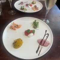 クッチーナ イタリアーナ アリア 六本木 - 
