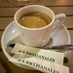 AUX BACCHANALES - 