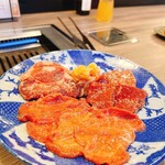 渋谷焼肉 ニクノヒ - 