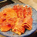 渋谷焼肉 ニクノヒ - 
