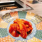 渋谷焼肉 ニクノヒ - 