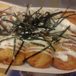 タコとハイボール - 