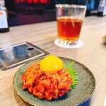 渋谷焼肉 ニクノヒ - 