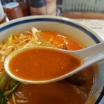 はなさき家 - スープ