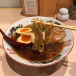 らぁ麺花萌葱 - 