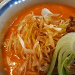 はなさき家 - 辛ねぎ