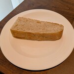 Largo RISTORANTE - 自家製パン