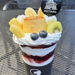 1st TERRACE INUYAMA - 犬山プリンパフェ 1320円