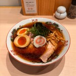 らぁ麺花萌葱 - 