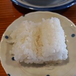 はなさき家 - 替玉ごはん