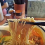 はなさき家 - 麺 リフト