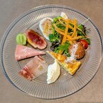 Largo RISTORANTE - 前菜