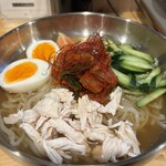 鳥は萬年 - 冷麺