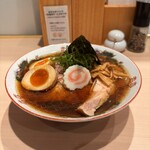 らぁ麺花萌葱 - 