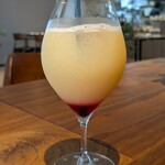 Largo RISTORANTE - シチリアレモンジュース