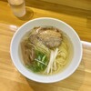 塩麺 みずき